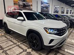 Volkswagen Atlas